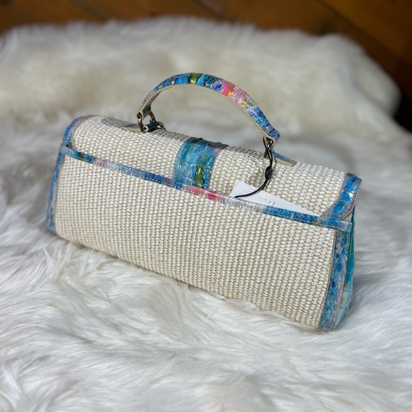 Brahmin Dayan Satchel - Picture 3 of 8